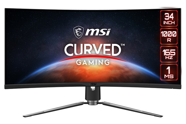 MSI MPG Artymis 323CQRDE Monitor