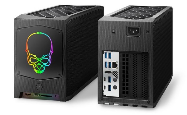 Intel NUC 11 Extreme SFF PC