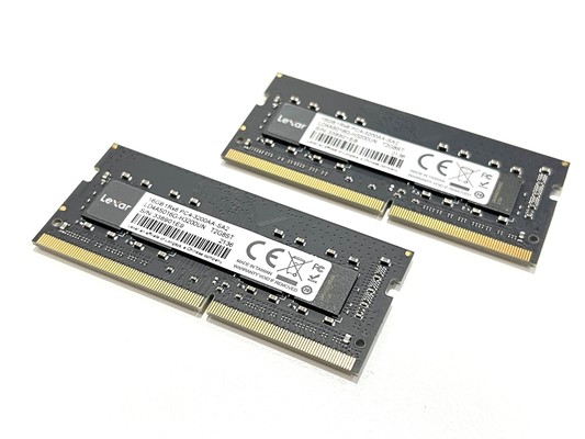 Lexar 32GB DDR4-3200 Sodimm