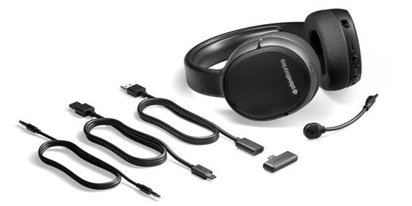 Corsair Logitech Razer Steelseries Wireless Gaming Headset