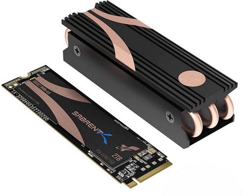 Sabrent Rocket 40 2TB NVMe SSD