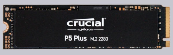 Crucial P5 Plus 1TB NVMe SSD