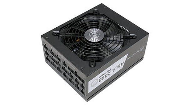 Silverstone HELA 2050W PSU