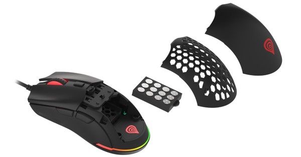 Genesis Krypton 750 Mouse