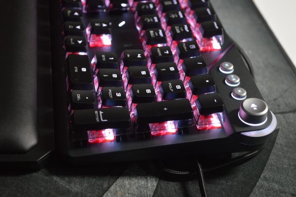 MSI Vigor GK71 Sonic Keyboard