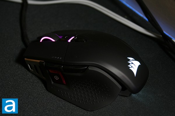 Corsair M65 RGB Ultra Optical Mouse
