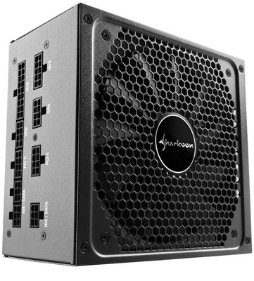 Sharkoon Silent Storm Cool Zero 850W PSU