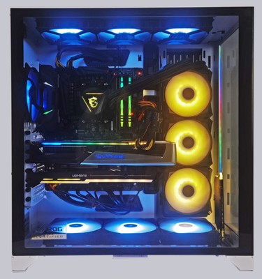 Lian Li O11 Dynamic XL ROG PC Gehuse