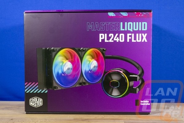 Cooler Master MasterLiquid PL240 Flux