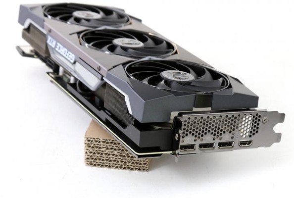 MSI GeForce RTX 3080 Suprim X 12GB