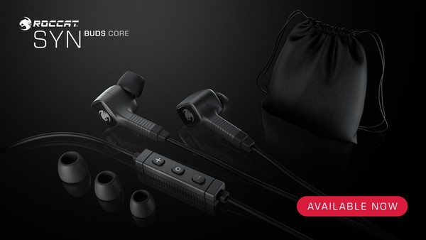 Roccat Syn Buds Core