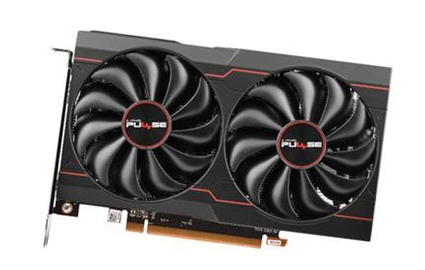 Sapphire Pulse AMD Radeon RX 6500 XT