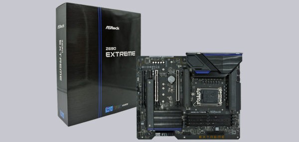 ASRock Z690 Extreme Mainboard