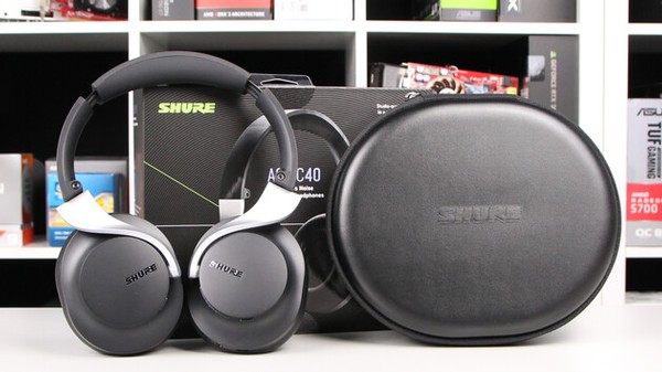 Shure Aonic 40 Headset