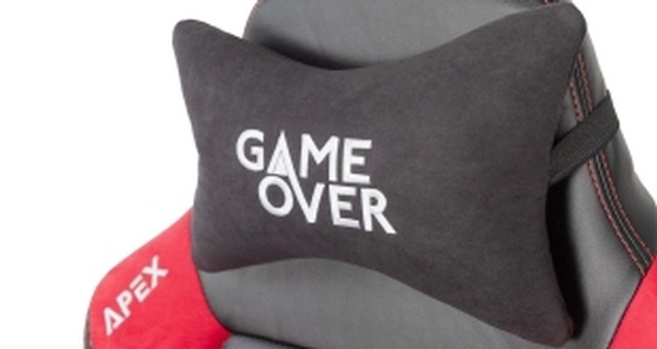 Game Over Apex Gaming Chair