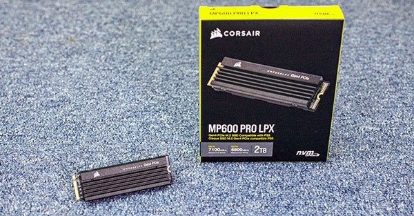 Corsair MP600 Pro LPX 2TB