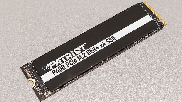 Patriot P400 1TB M2 NVMe PCIe 40 SSD