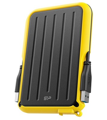 Silicon Power Armor A66 5TB Portable HDD