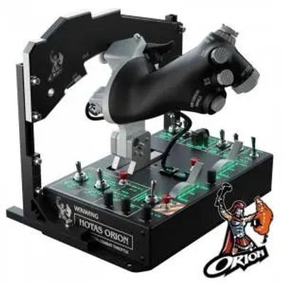 Winwing Orion Throttle F-16EX