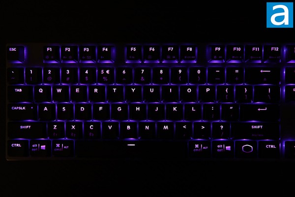 Cooler Master SK653 Bluetooth Keyboard