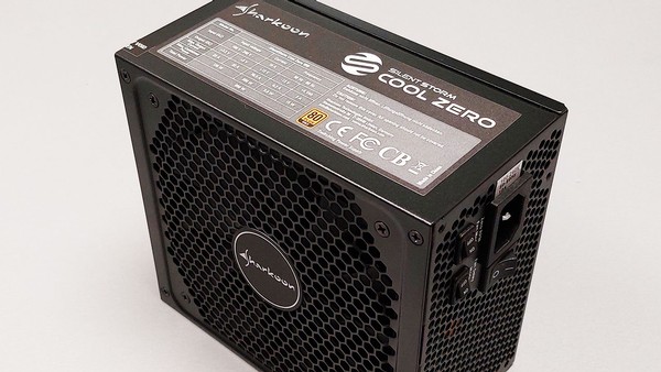 Sharkoon SilentStorm Cool Zero 850W PSU