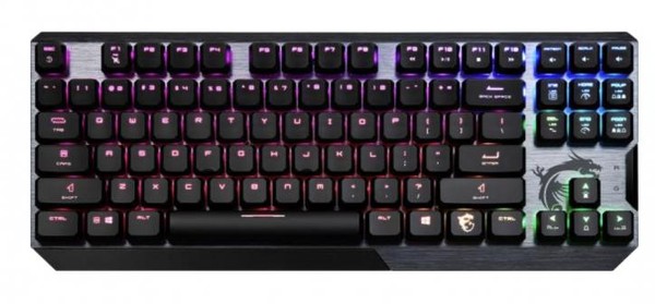 MSI Vigor GK50 Keyboard