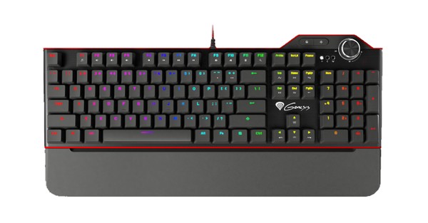 Genesis RX85 RGB Keyboard
