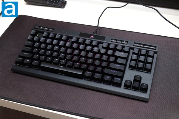 Corsair K70 RGB TKL Keyboard