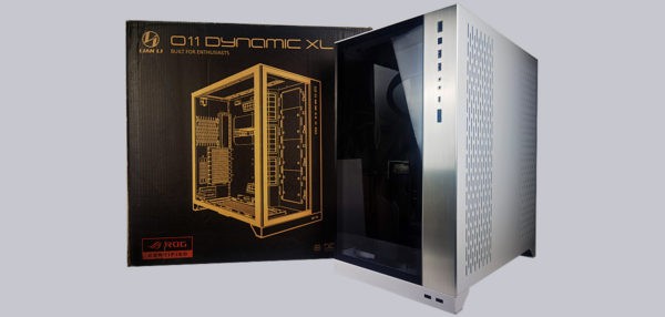 Lian Li O11 Dynamic XL ROG Case