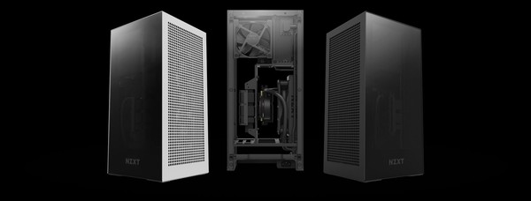 NZXT H1 Gehuse