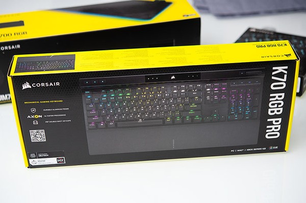 Corsair K70 RGB Pro Tastatur