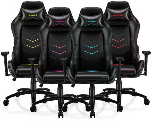 Tesoro Alphaeon S3 Gaming Chair