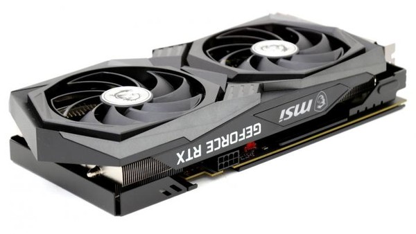 MSI GeForce RTX 3050 Gaming X 8G