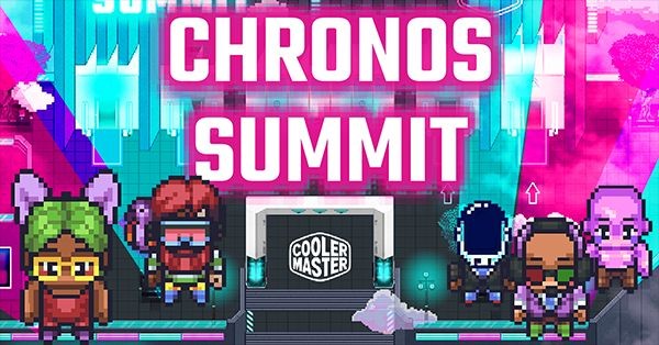 Cooler Master Chronos Summit 2022