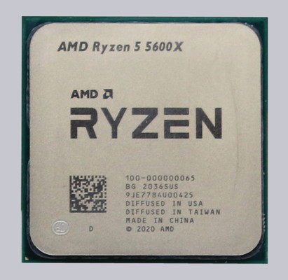 AMD Ryzen 5 5600X CPU