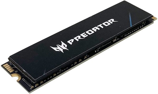 Acer Predator GM7000 2TB M2 NVMe SSD