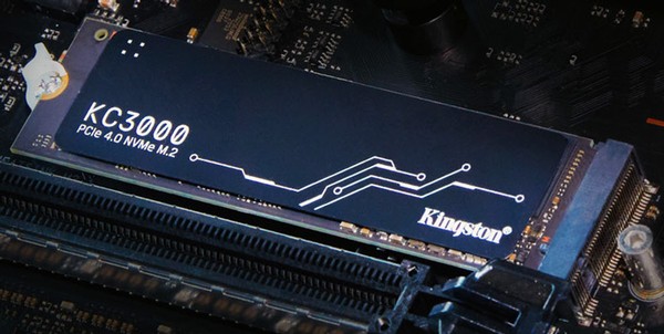 Kingston KC3000 SSD