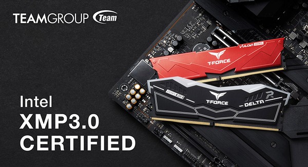 Teamgroup DDR5 XMP30 Gaming-Speicher