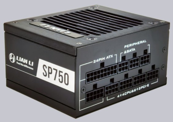 Lian Li SP750 Gold SFX PSU