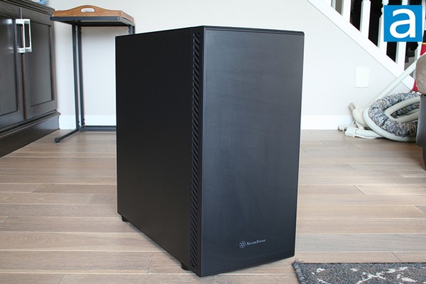 SilverStone SETA Q1 Case