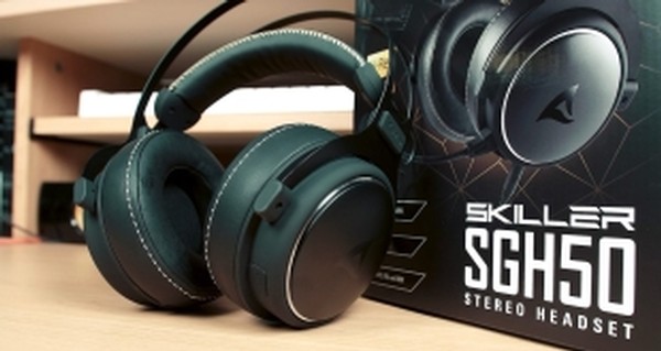 Sharkoon Skiller SGH50 Headset