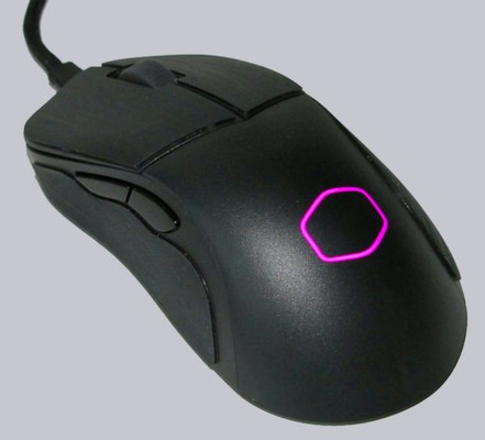 Cooler Master MasterMouse MM731 Gaming Maus