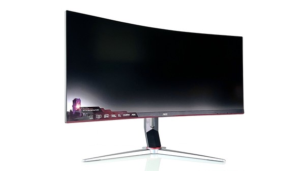 AOC Agon CU34G2X Monitor