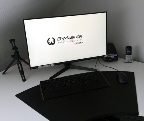 iiyama G-Master G2740QSU Monitor