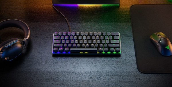 Razer Huntsman Mini Analog