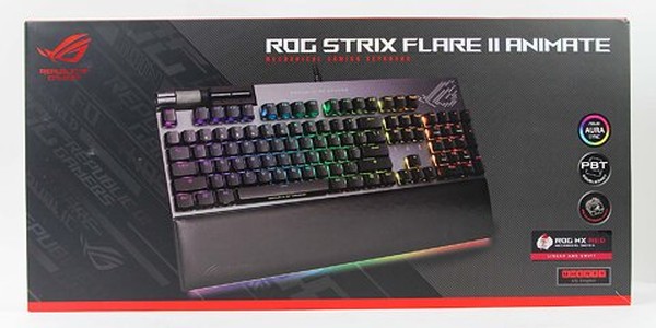 Asus ROG Strix Flare II Animate