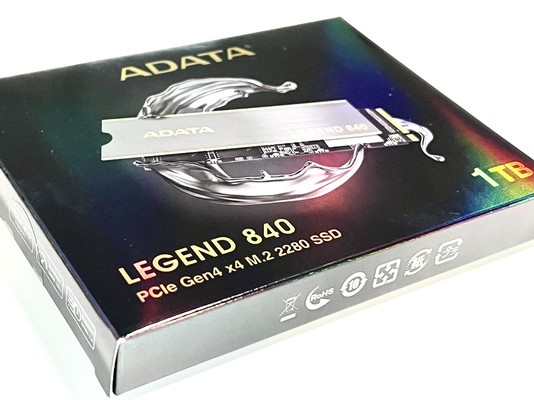 AData Legend 840 1TB SSD