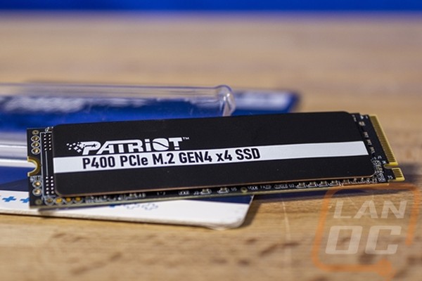 Patriot P400 1TB SSD