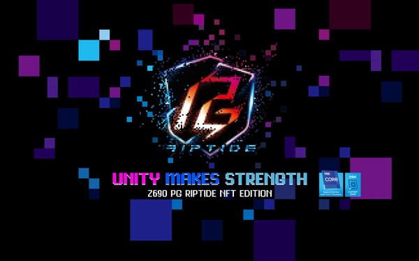 ASRock Unity Makes Strength Event