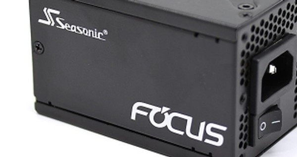 Seasonic SGX-750 SFX Modular PSU